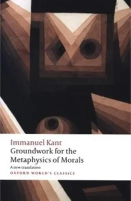 Image de Groundwork for the Metaphysics of Morals
