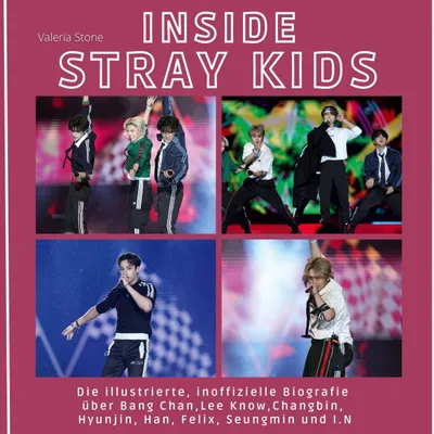 Produktbild von Inside  Stray Kids