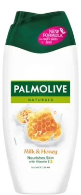 Image de Palmolive - Milk & Honey douchegel 250ML