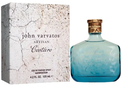Produktbild von John Varvatos Artisan Costiero 125 ml Eau de Toilette EDT Herrenduft