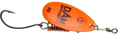 Zdjęcie produktu dla Dam Effzett Rotačka Spinner Single Hook 4g Orange