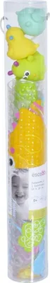 Produktbild von Knorrtoys BADEMATTEN SET HAPPY MONSTER, Badeset, Mehrfarbig