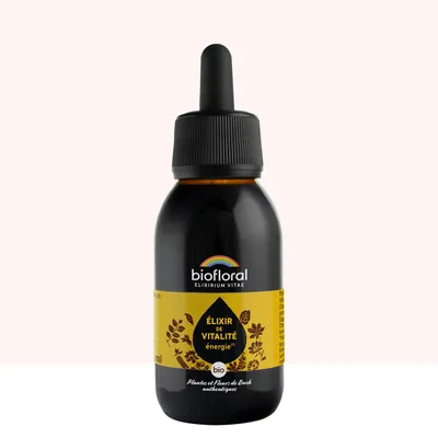 Image de Biofloral - Elixir de Vitalité -- 100 ml