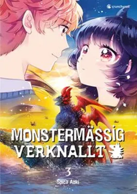Obrázok produktu pre Monstermäßig verknallt - Band 3