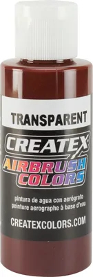 Produktbild von Red Oxide | Createx Airbrush Color, Inhalt:60 ml