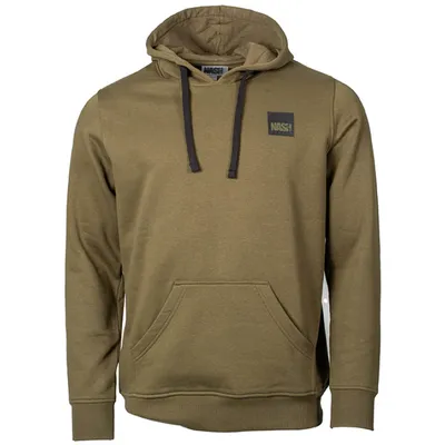 Produktbild von Bluza Wędkarska Z Kapturem Nash Make It Happen Hoody Box Logo Green r. M