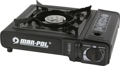 Obrázok produktu pre Campingový plynový varič 2v1 09383