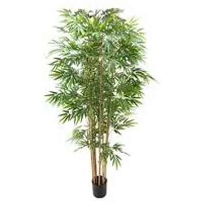 Immagine prodotto di Pianta artificiale Bamboo 140h 560 foglie