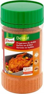 Produktbild von Knorr Przyprawa Delikat do Drobiu 600 g