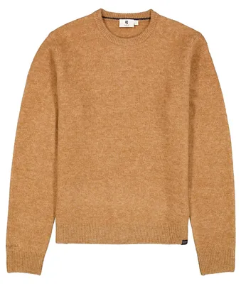 Produktbild von Garcia U261046_men`s pullover dusted ochre XXL