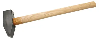 Produktbild von Dönges Vorschlaghammer DIN 1042, 4.000 g (Handhammer Mottek THW 5120T91919)
