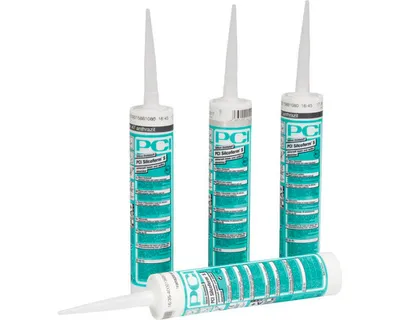 Produktbild von PCI Silcoferm S Silikon 310ml innen & außen Nr. 22 sandgrau