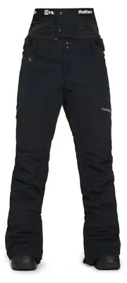 Obrázek produktu pro Kalhoty Horsefeathers Lotte Shell (černé) - XL