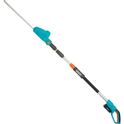 Produktbild von GARDENA THS 42/18V P4A Ready-To-Use Set Akku-Stabheckenschere 18,0 V, mit 1 Akku