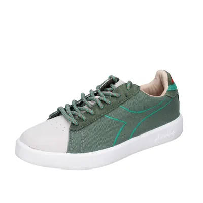 Image de Femmes Diadora Spiel c Dirty Chaussures de tennis vertes 38,5