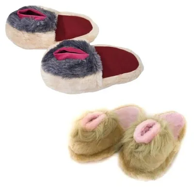Obrázek produktu pro Kemis Papuče s vagínou