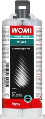 Produktbild von Womi Klebstoff Kunststoffreparatur 5570247 50ml
