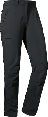 Produktbild von Schöffel 5474-627, Schwarz, Reißverschluss, 4-Wege-Stretch
