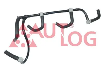 Produktbild von AUTLOG KL3132 Leckkraftstoff-Schlauch für RENAULT Clio III Schrägheck (BR0/1, CR0/1) Rücklaufleitung