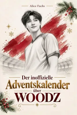 Produktbild von Der inoffizielle Adventskalender über WOODZ