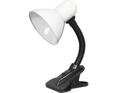 Obrázek produktu pro Stolní lampa Top Light E27 1x60 W bílá