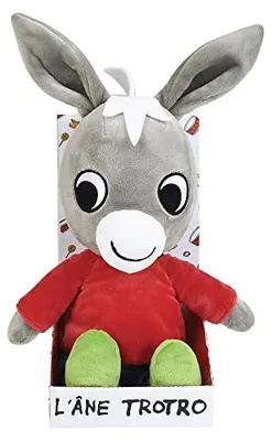 Produktbild von Trotro Plüschtier 40 cm von Jemini, Kuscheltier, Stofftier, 023976