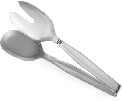 Produktbild von Famanu Salatschere aus Edelstahl 212 mm - spülmaschinenfest
