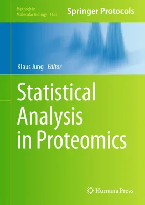 Produktbild von Statistical Analysis in Proteomics