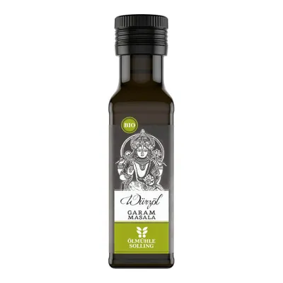 Zdjęcie produktu dla Olej przyprawowy - Garam Masala 100ml