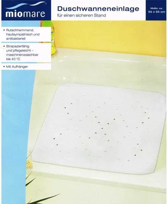 Produktbild von Duschwanneneinlage 55 x 55 48883 Weiß