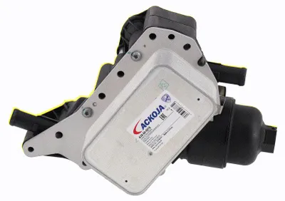 Obrázek produktu pro ACKOJA chladič oleje s tělesem olejového filtru pro RENAULT Trafic III Vivaro B Megane IV