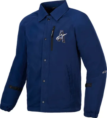 Image de Veste moto Alpinestars Revved WR, bleu, L