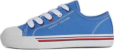 Produktbild von Tommy Hilfiger Sneakers T3X9333240890813 in Blue color size 33
