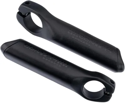 Zdjęcie produktu dla Końcówki kierownicy Contec Ct Triangle Black