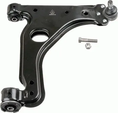 Zdjęcie produktu dla LEMFÖRDER SET WISHBAR RADIUS HANGER Oś przednia prawa