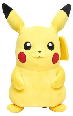 Image de Pikachu interactif, peluche à effets spéciaux