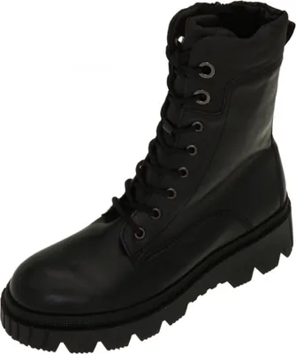 Produktbild von Gabor Schnürstiefelette Schwarz in Gr. 37.5