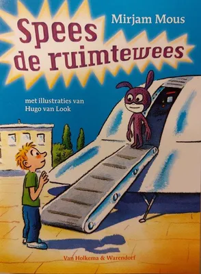 Zdjęcie produktu dla Spees de ruimtewees