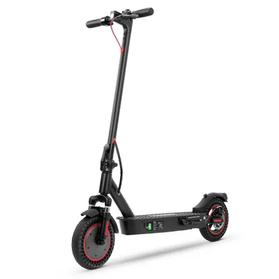 Obrázek produktu pro i9Max elektrický skútr, 500W, 36V 10Ah, maximální nosnost 120 kg, 10 palců plnopneumatiková pneumatika