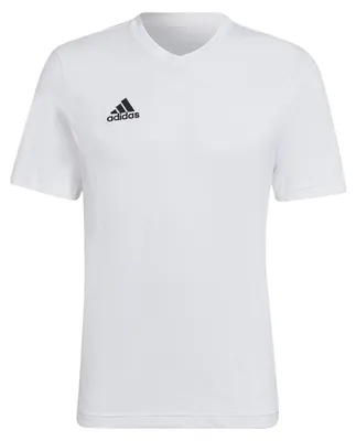 Image de Adidas - T-shirt « Entrada 22 » pour homme PP303 (XL) (blanc)