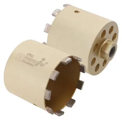 Marcrist Dosensenker 3er Set DSU850 × 68 mm
