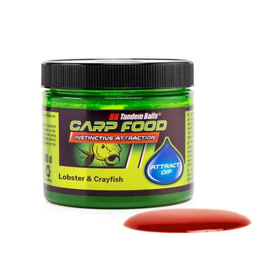 Image de Carp Food Attract Dip 100ml Humr & Rak