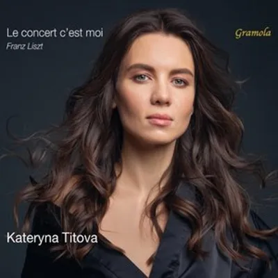 Obrázek produktu pro Titova, K.: Liszt: Koncert jsem já