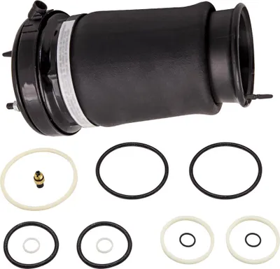 Produktbild von Luftfederung for BMW X5 E53 Vorderachse links 37116761443 37116757501 Federbalg
