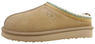 Immagine prodotto di Scarpe da casa da donna, colore beige, modello casual