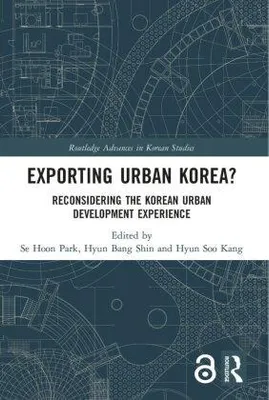 Obrázek produktu pro Exporting Urban Korea?