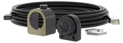 Productafbeelding van AXIS FA1125 - Sensoreenheid - Netwerkbewakingscamera - Voor gebruik binnenshuis - Kleur - 1920 x 1200 - Bekabeld