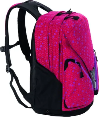 Produktbild von 4You Igrec 114400 Rucksack, Polyester, Notebookfach, max. 38,1 cm Bildschirmgröße, Dokumentenfach