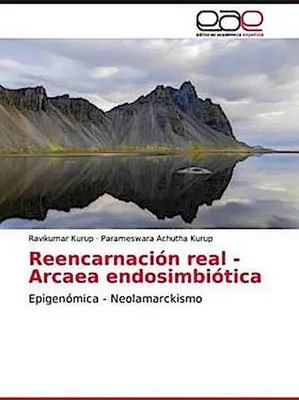 Produktbild von Reencarnación real - Arcaea endosimbiótica