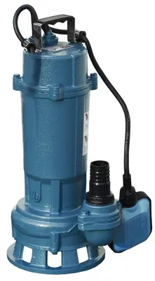 Immagine prodotto di Pompa per acque reflue con trituratore FURY 370W